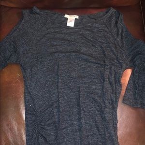 Basic top- can dress up or down